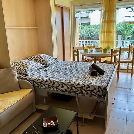 Loree De Camargue Cosy Avec Cour Proche *