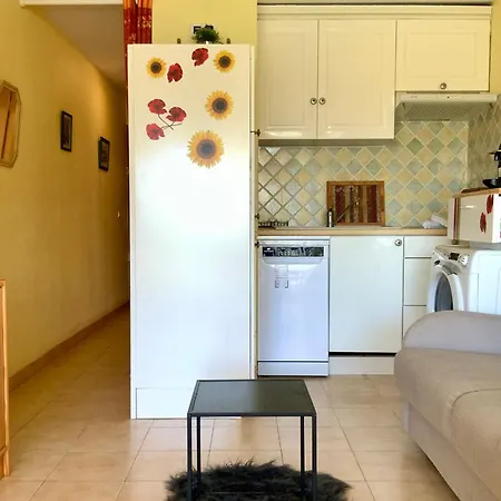Loree De Camargue Cosy Avec Cour Proche