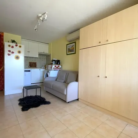 Loree De Camargue Cosy Avec Cour Proche *