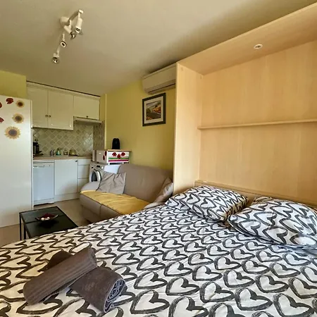 Apartamento L'oree De Camargue Avec Cour Le Grau-du-Roi