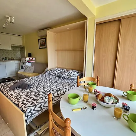 Apartmán L'oree De Camargue Avec Cour