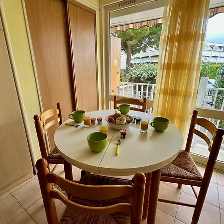 Apartamento L'oree De Camargue Avec Cour