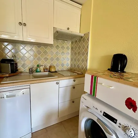 L'oree De Camargue Avec Cour Apartmán Le Grau-du-Roi