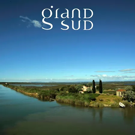 Loree De Camargue Cosy Avec Cour Proche Le Grau-du-Roi