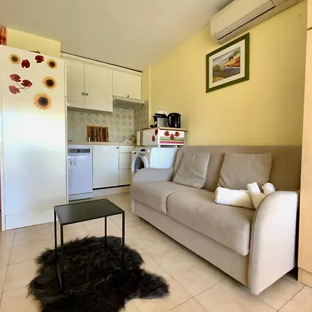 Apartment Loree De Camargue Cosy Avec Cour Proche *