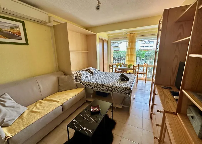 L'orée De Camargue Avec Cour Appartement Le Grau-du-Roi