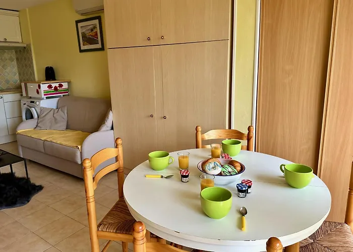L'orée De Camargue Avec Cour Appartement