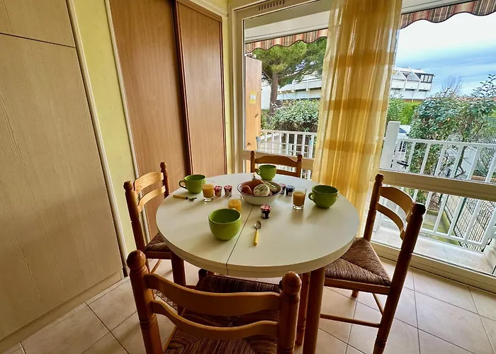 Appartement L'orée De Camargue Avec Cour