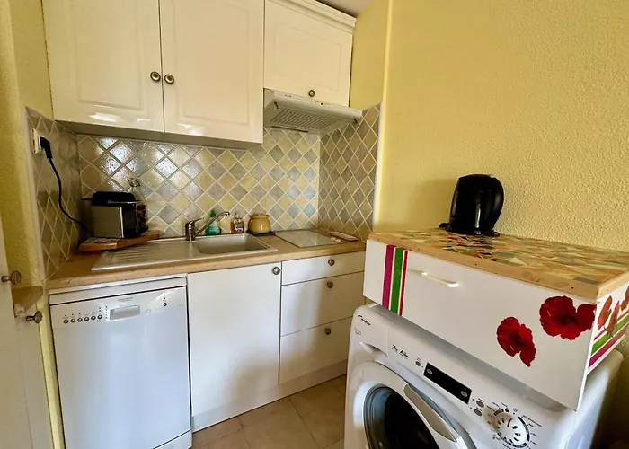 L'orée De Camargue Avec Cour Appartement Le Grau-du-Roi