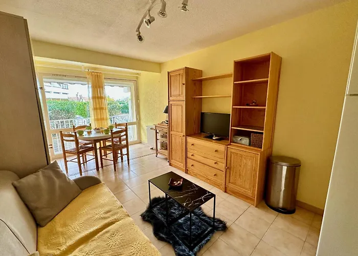 L'orée De Camargue Avec Cour Appartement *