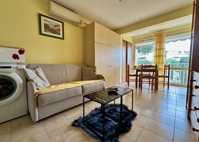 L'orée De Camargue Avec Cour Appartement Le Grau-du-Roi
